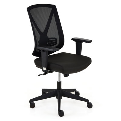 Miro Polyester Blend Office Chair