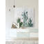 Reproduction d’art sur toile tendue « cactus Grove »-378920686