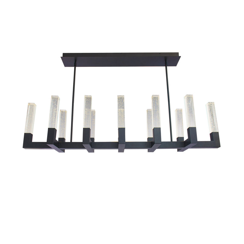 Cinema 12 - Light LED Chandelier