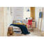 Solid Wood Lift Up Storage Bed-1818948872