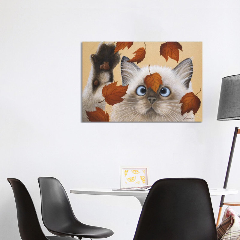 Erin Martin 1 Piece Wrapped Canvas Wall Art, 101.6 cm H x 66.04 cm W x 3.175 cm D