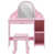 Pink selected