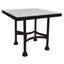 Classico Outdoor Square Side Table-1414954851-1414954852