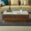 Table en noyer noir-105491281