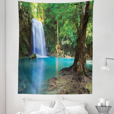 Microfiber Tapestry