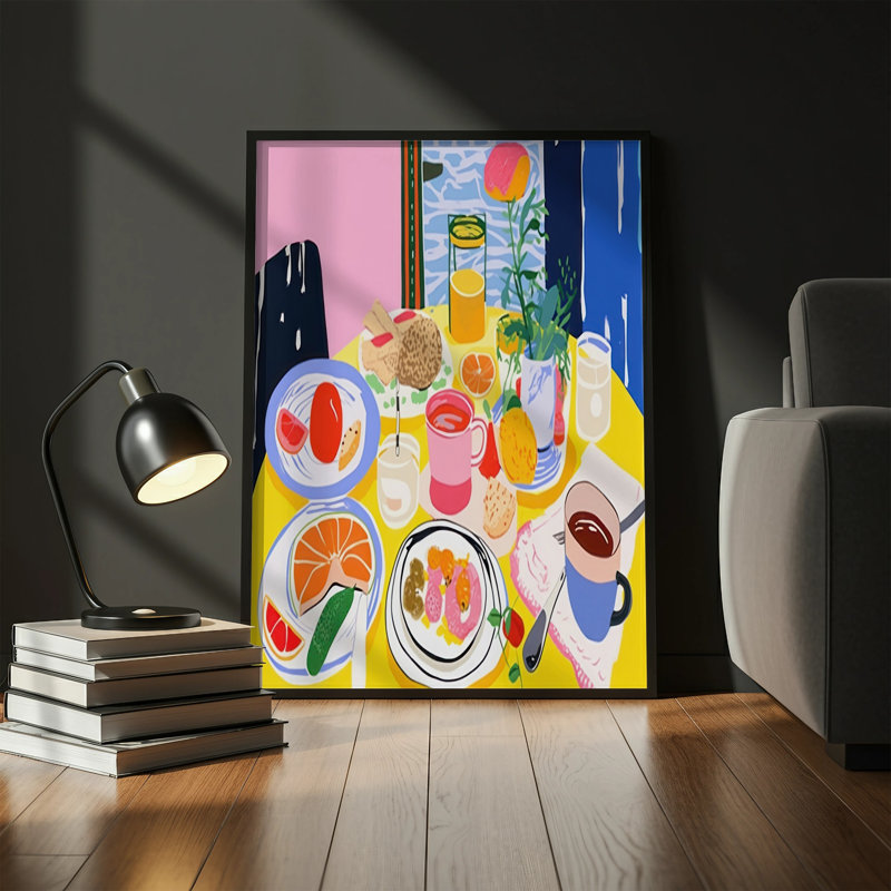 Almeta No Frame Print, 11x14