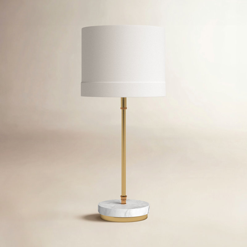 Kestrel Scott 19.5" Table Lamp