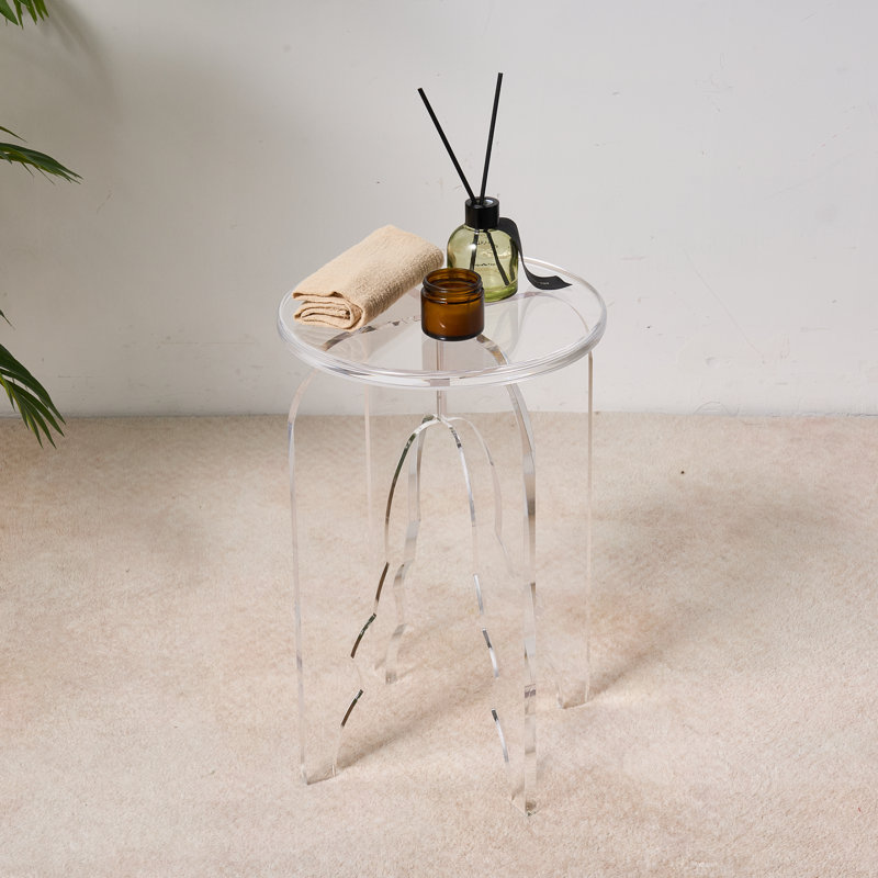 Banc de douche en acrylique transparent, tabouret de douche antidérapant, marchepied de bain, banc de salle de bain