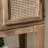 Biscayne Rounded Top Bar Cabinet