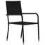 Sereyah Stacking Patio Dining Armchair