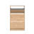 24 Pairs Vertical Stacking Shoe Storage Cabinet 