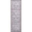 Tapis vintage lavable à la machine Zehorit pour salon, tapis de couloir et tapis d'entrée-1451010768