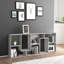 161cm H x 67cm W Geometric Bookcase-980916967