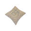 Housse et insert de coussin carré 100% laine