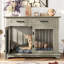 Meuble pour chien 44,48 po-477064625