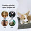 Dog Bed Pet Mattress Mat Washable-1235808054