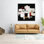 Pentimento Moment IV - reproduction d'art sur toile