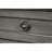 Meade G8905-N Nightstand , Gray
