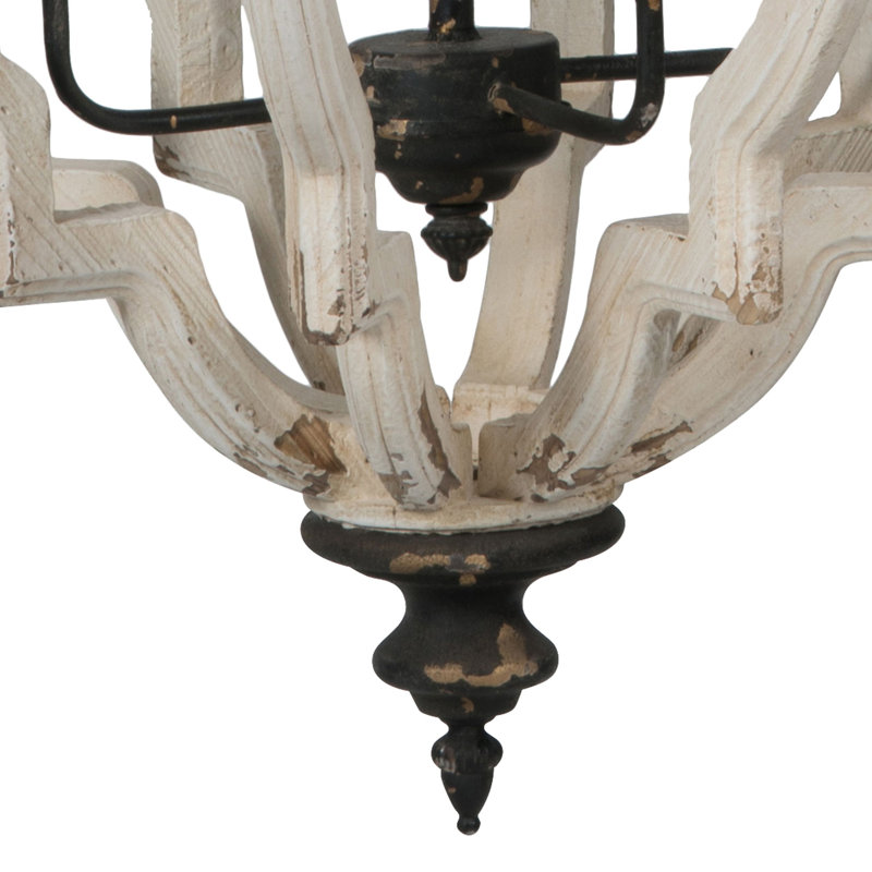 Benning 4 - Light Globe Chandelier