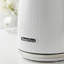 Swan Elegance Cordless Kettle, Sleek Textured Gloss Finish with Rapid Boil and Boil Dry Protection, 1.7 Litres, 3000W-101085154