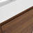 Avdulla 18.11'' Single Bathroom Vanity with Ceramic Top