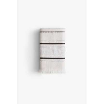 Serviette à mains