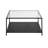 4 Legs Coffee Table with Storage