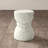 Ferndown Concrete Top End Table-1637636286