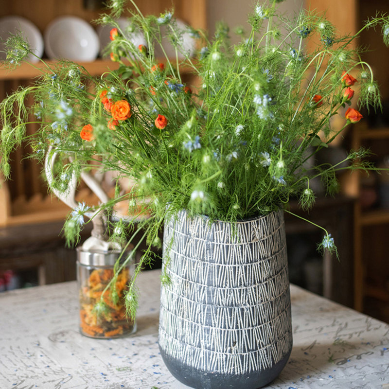 Zubac Handmade Ceramic Pot Planter