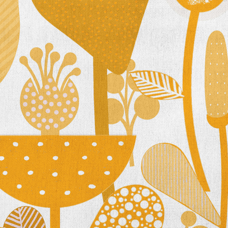Coussin Forest, Mangue