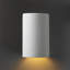 Gelb 1 - Light Flush Mounted Sconce
