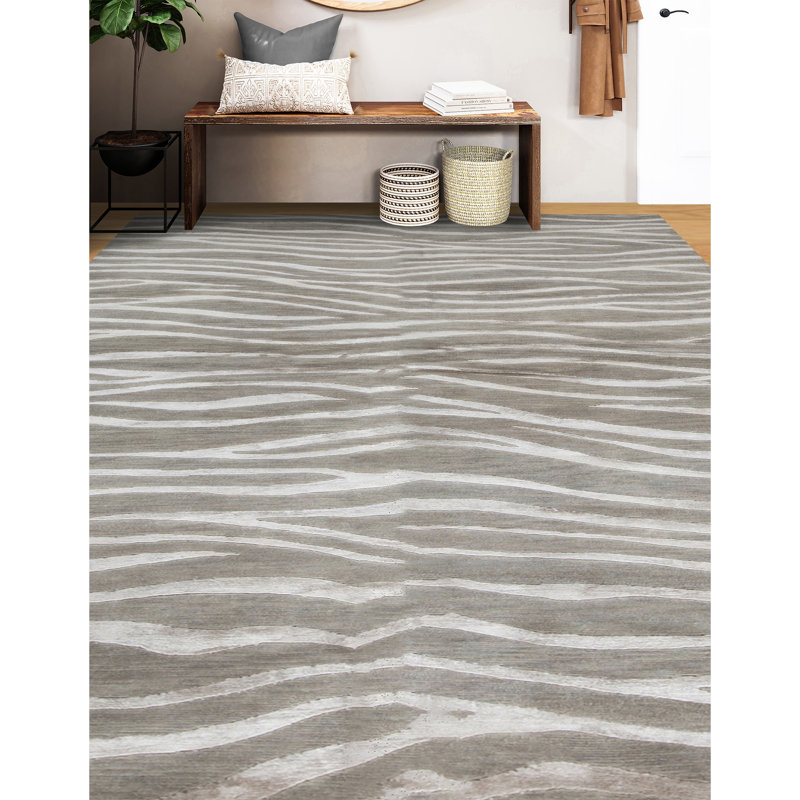 One-of-a-Kind 6'2" X 9' Area Rug