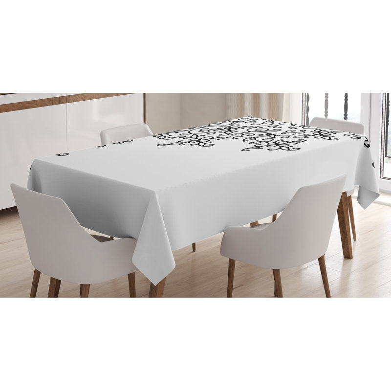 Tablecloth, 70" x 52"