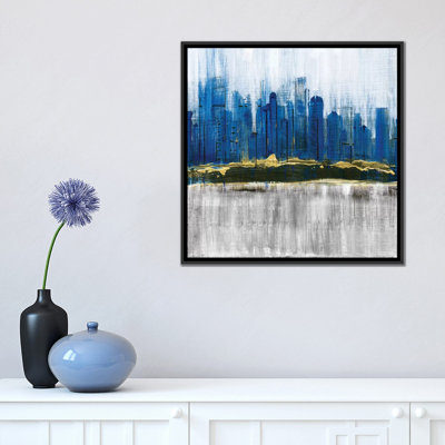 " Sapphire City " by Susan Jill