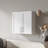 Stackable Wall Mounted Storage Cabinet