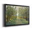 Chemin forestier - Peinture encadrée-885695510-885695516-885708917