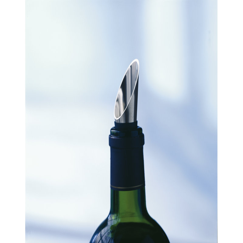 Grand Cru Stainless Steel Wine Pourer