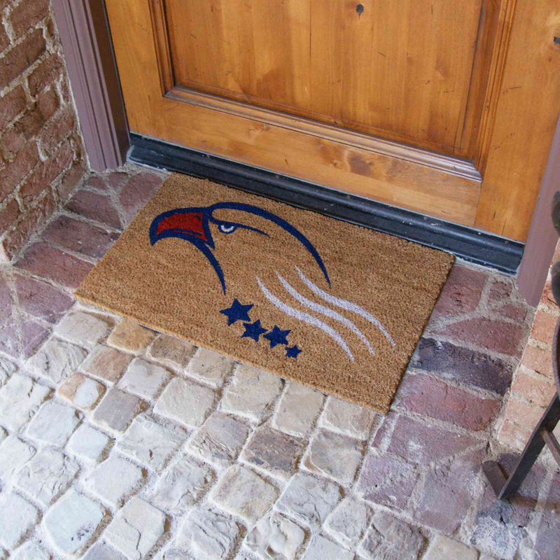 Non-Slip Outdoor Doormat