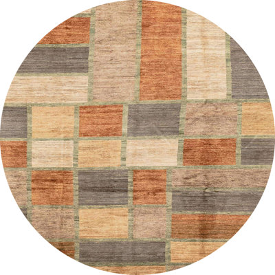 Abstract Indoor Rug