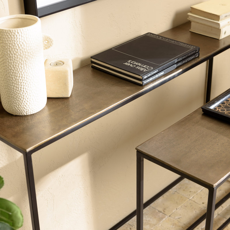 Adelinda 118.5cm Console Table