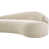 Tissu chenille beige