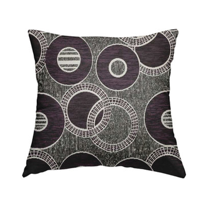 Geometric Cushion