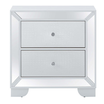 Contemporary Nightstand