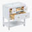 29.56'' Single Bathroom Vanity with Top-101536757