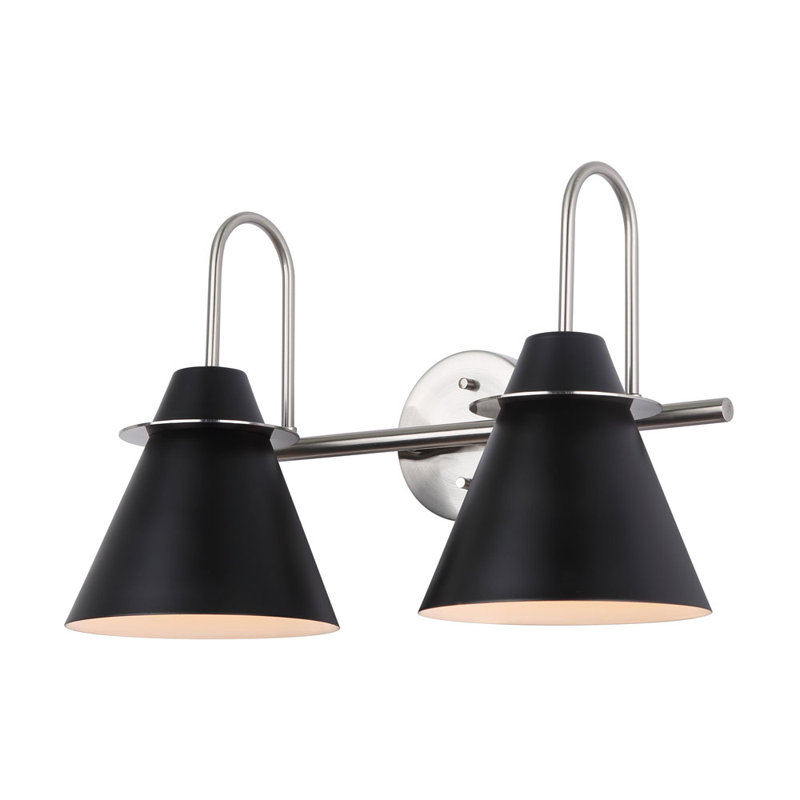 Talia 2 - Light Dimmable Vanity Light