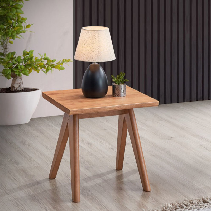 Casual Stylish End Table