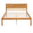 Platform Bed Frame With Headboard-1139873949-1139873936