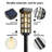 Solar Pathway Lights – Waterproof Outdoor Landscape Lighting for Yard, Patio & Driveway, Glass (Set of 8)