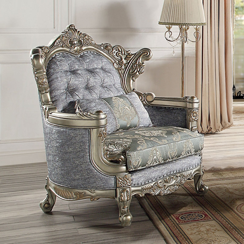 Chaise Miliani avec coussin
