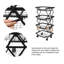 Fisher Cabinet Shelving Rack